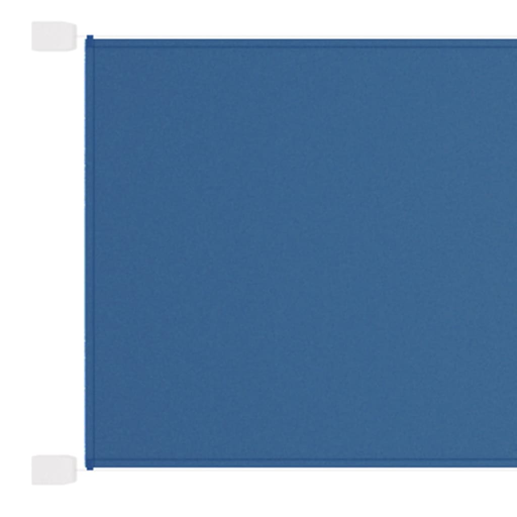 Pystymarkiisi sininen 180x270 cm Oxford kangas - Sisustajankoti.fi
