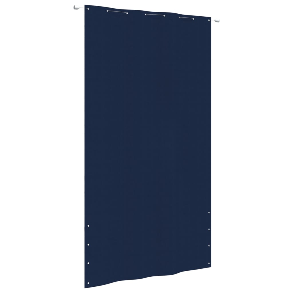 Parvekkeen suoja sininen 160x240 cm Oxford kangas - Sisustajankoti.fi