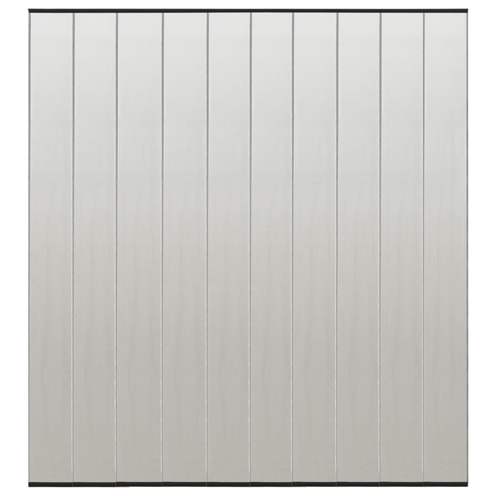Hyönteisverkko oveen 10-osaa musta 240x240 cm - Sisustajankoti.fi