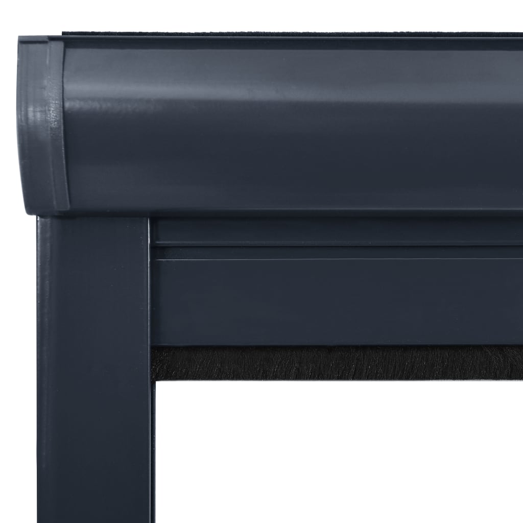 Alas rullattava hyönteisverkko ikkunaan antrasiitti 60x150 cm - Sisustajankoti.fi