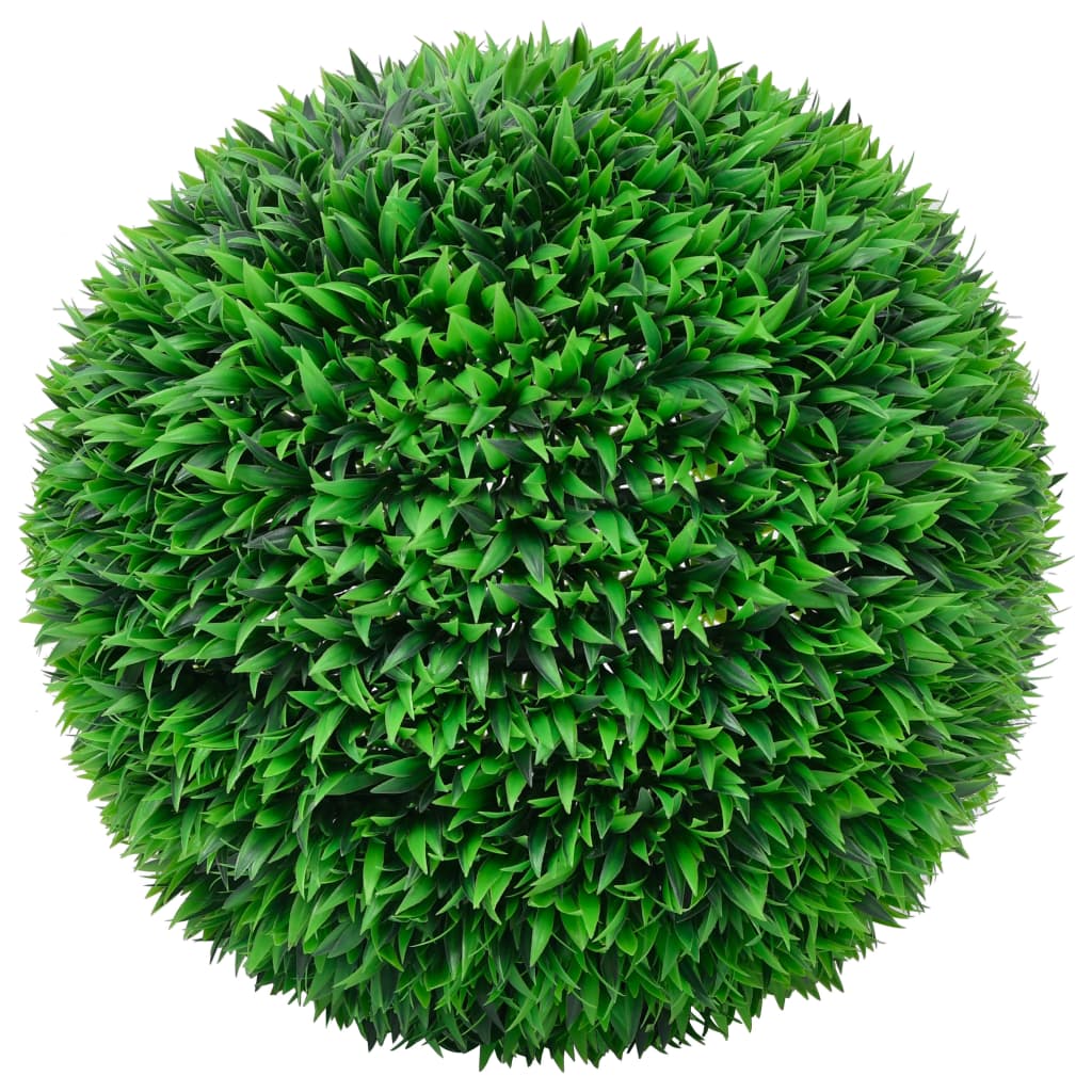 Tekokasvi puksipuupallot 2 kpl 55 cm - Sisustajankoti.fi