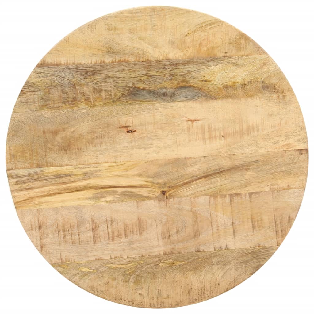 Sivupöytä 48x48x56 cm täysi mangopuu - Sisustajankoti.fi