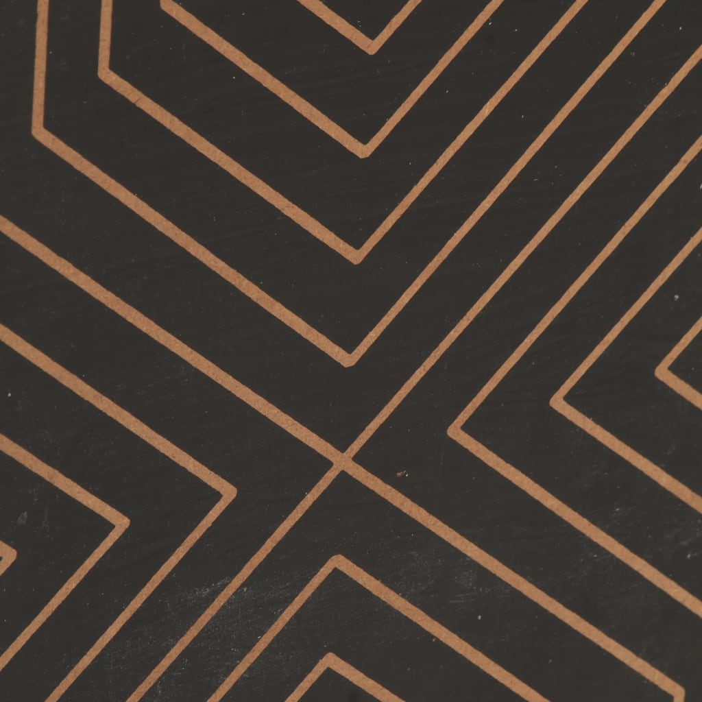 Yöpöytä 40x30x50 cm täysi akaasiapuu - Sisustajankoti.fi