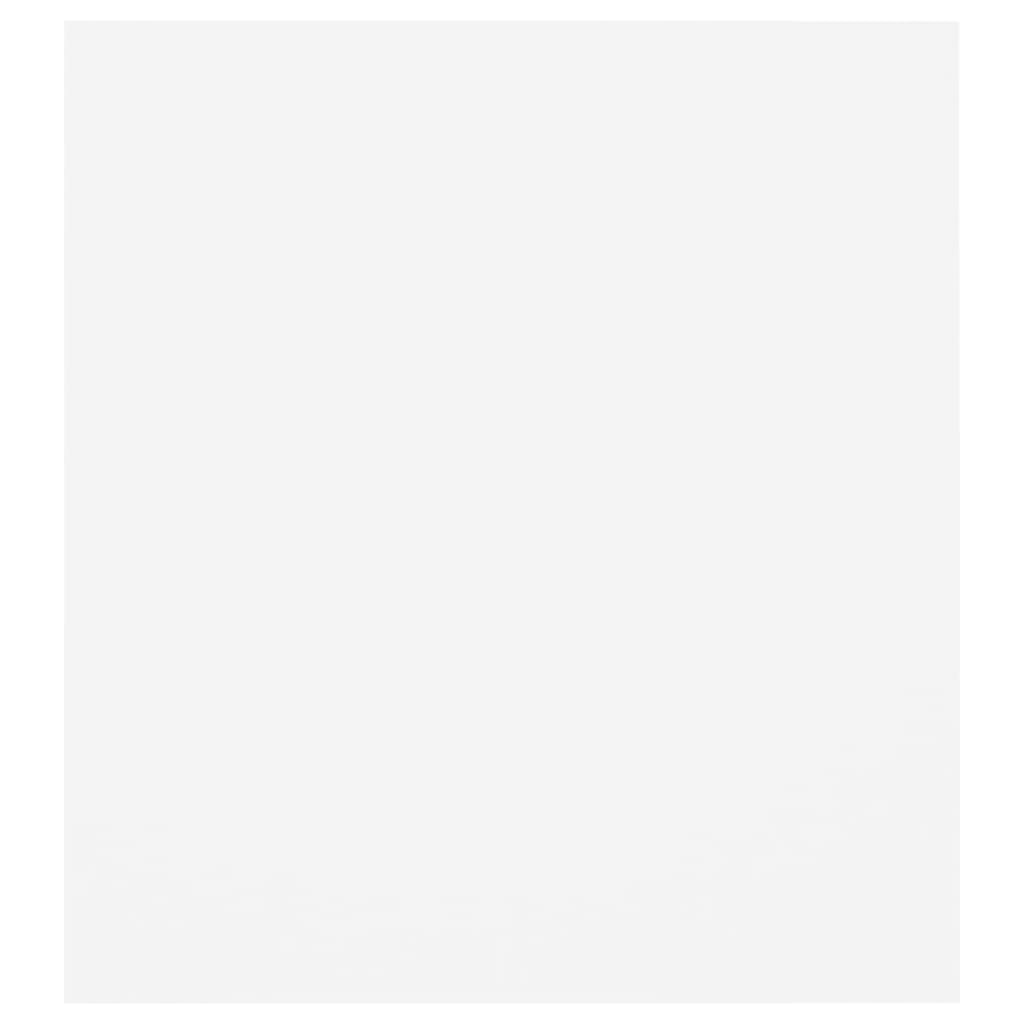 TV-taso LED-valoilla valkoinen 120x35x40 cm - Sisustajankoti.fi