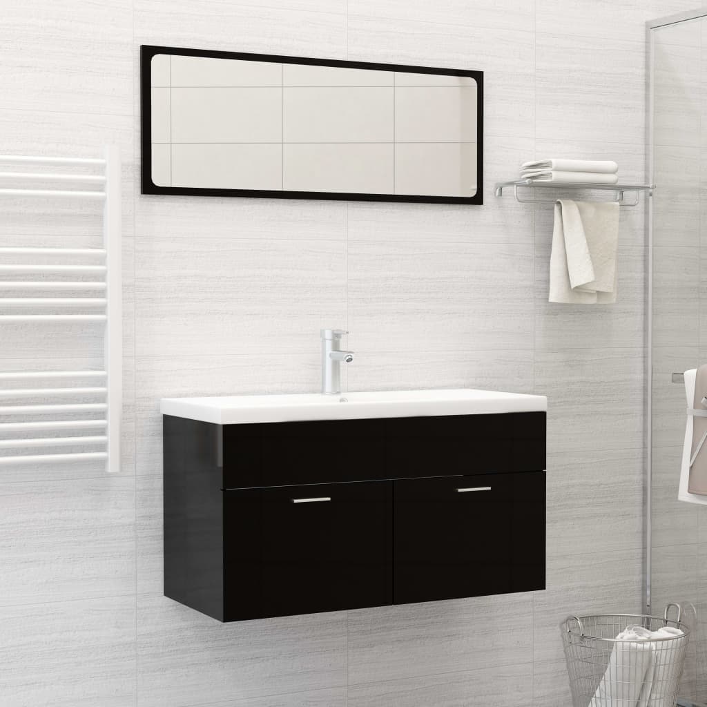 Sisäänrakennettu pesuallas hanalla 91x39x18cm keraamikka valk. - Sisustajankoti.fi