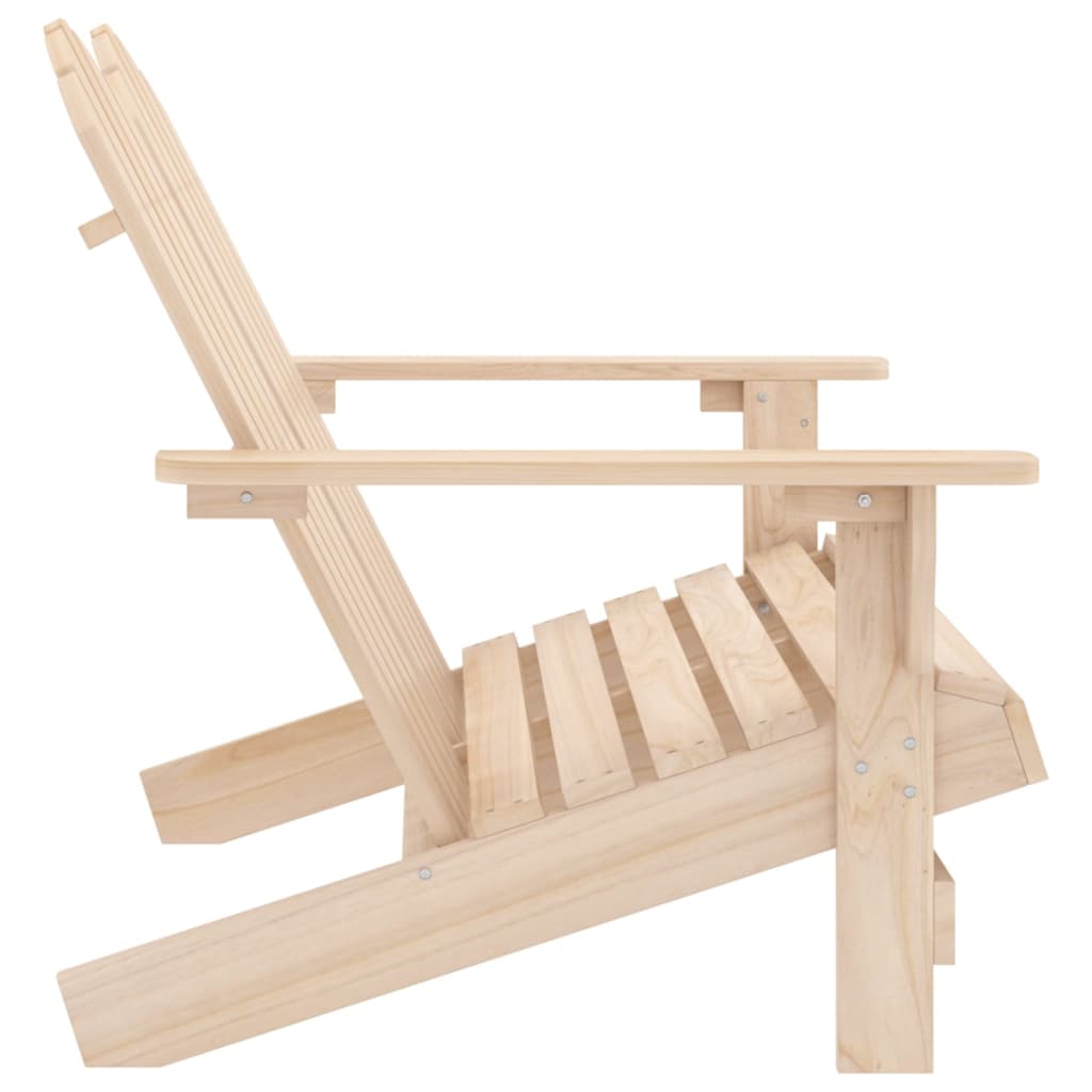 2-istuttava Adirondack-puutarhatuoli täysi kuusi - Sisustajankoti.fi