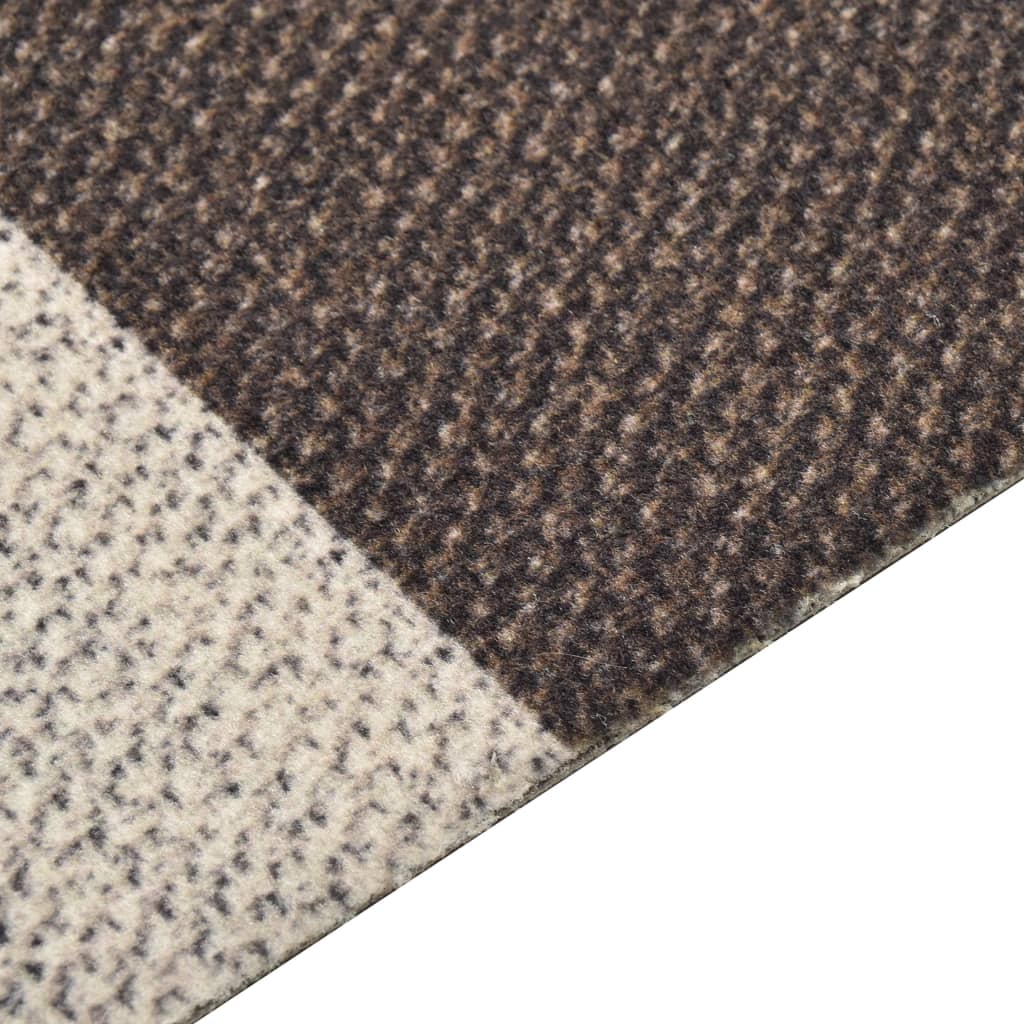 Keittiön pestävä lattiamatto Stars 45x150 cm - Sisustajankoti.fi