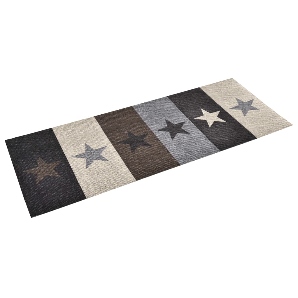 Keittiön pestävä lattiamatto Stars 60x180 cm - Sisustajankoti.fi