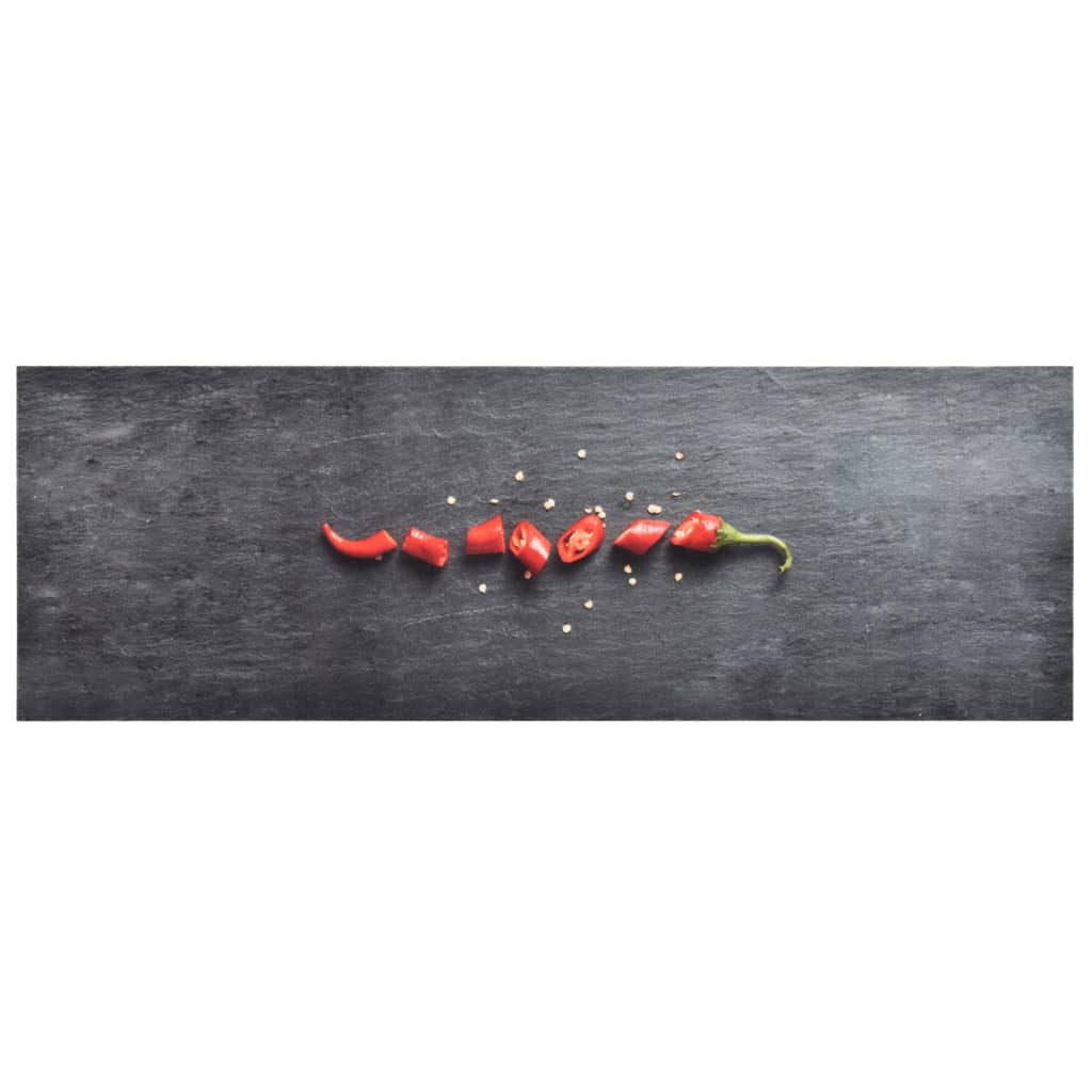 Keittiön pestävä lattiamatto Pepper 60x180 cm - Sisustajankoti.fi