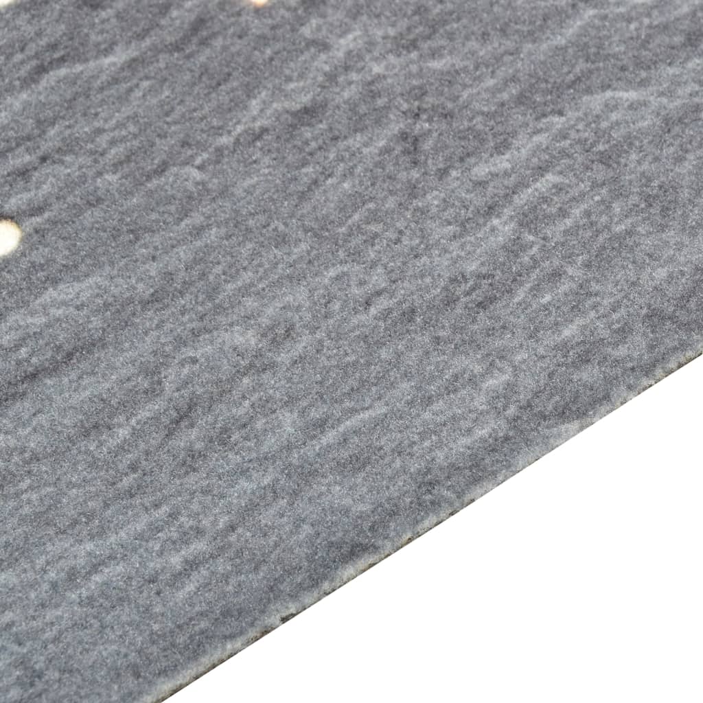 Keittiön pestävä lattiamatto Pepper 60x180 cm - Sisustajankoti.fi