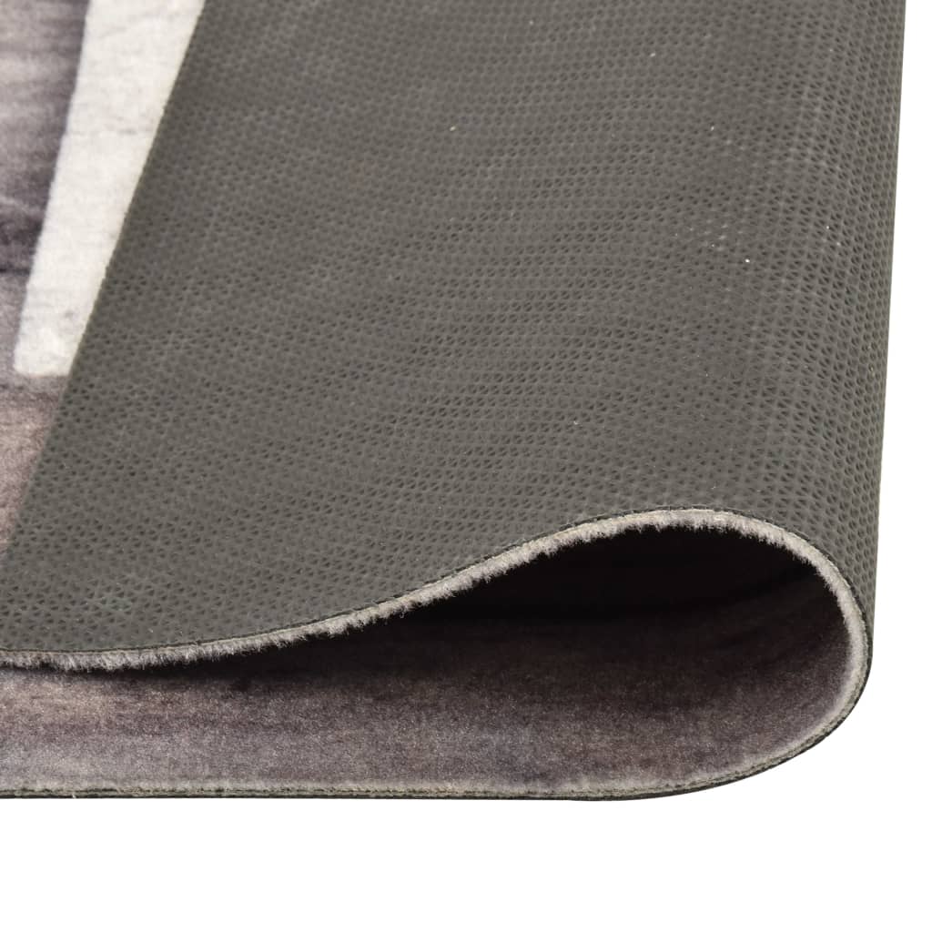 Keittiön pestävä lattiamatto Home 45x150 cm - Sisustajankoti.fi