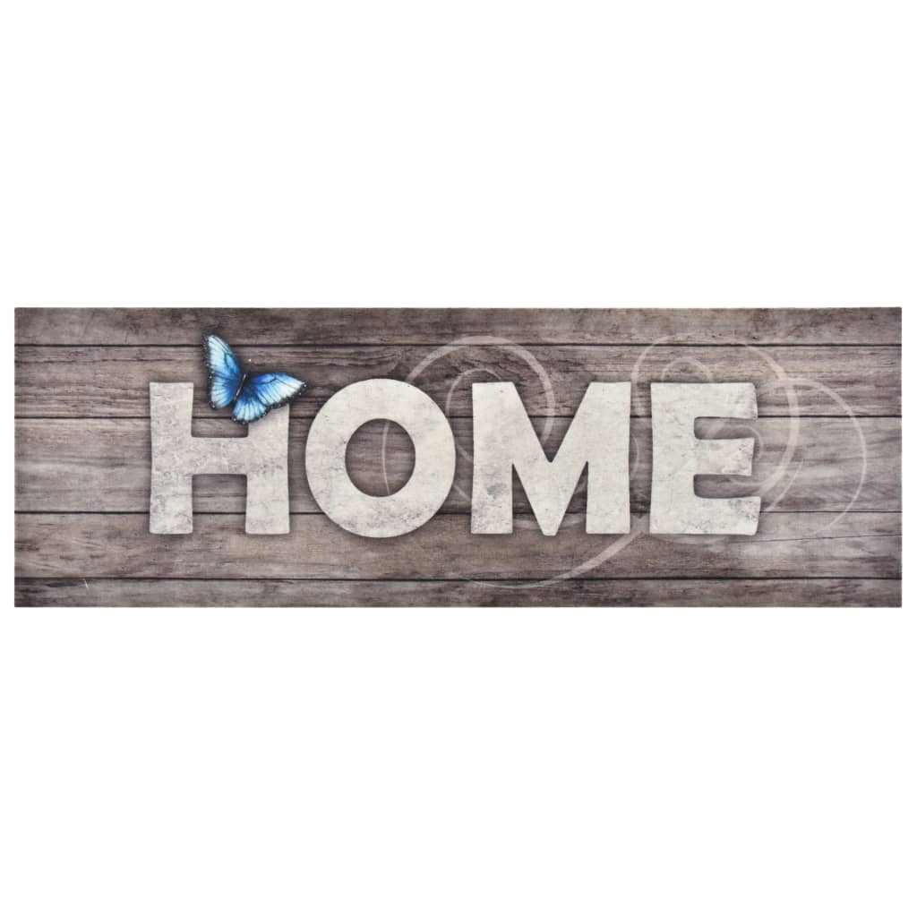 Keittiön pestävä lattiamatto Home 60x180 cm - Sisustajankoti.fi