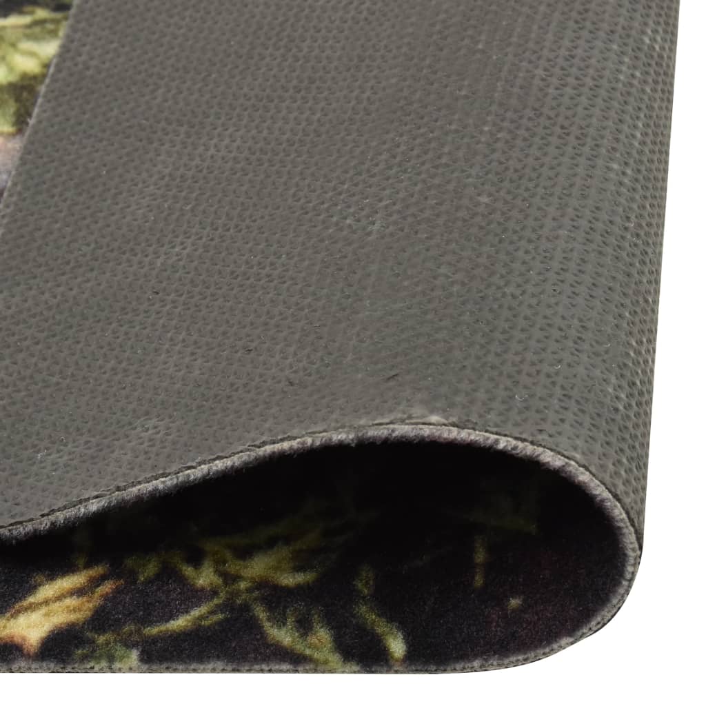 Keittiön pestävä lattiamatto Spoons 45x150 cm - Sisustajankoti.fi