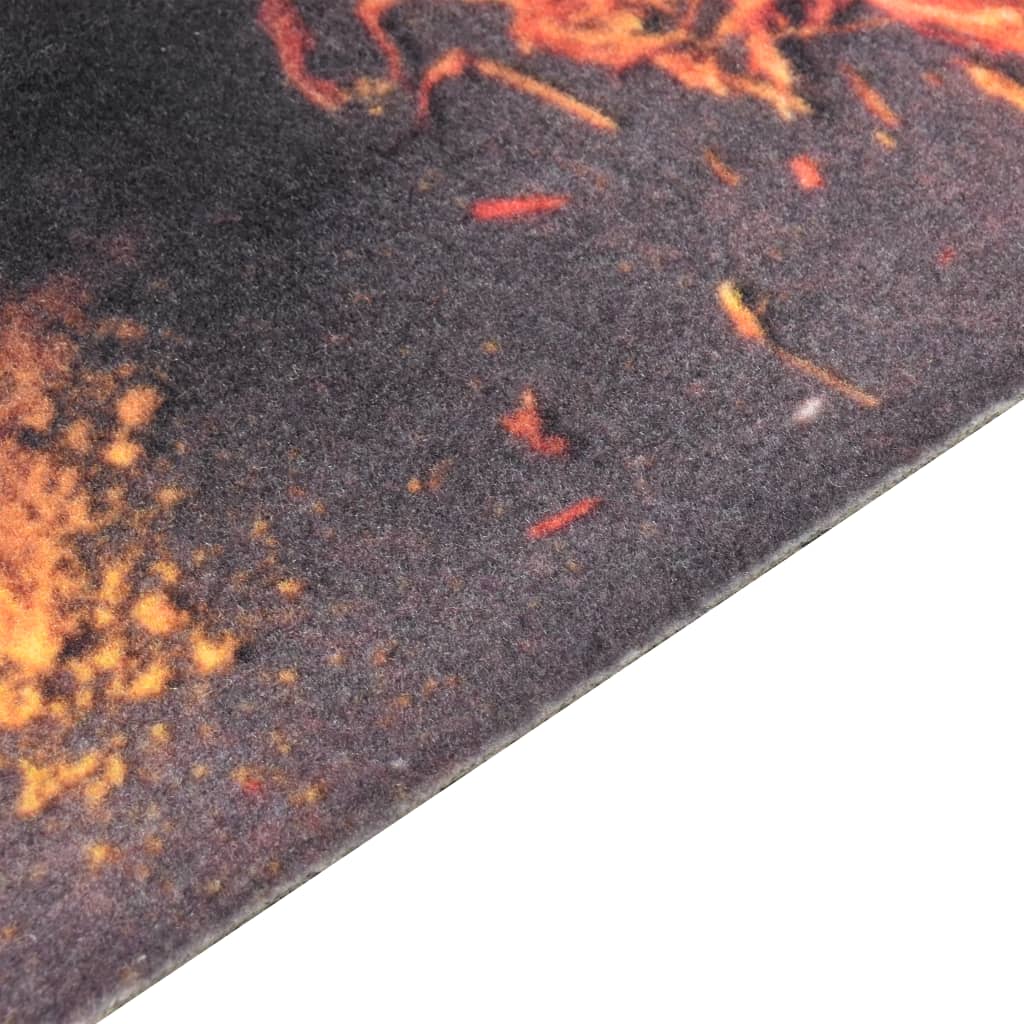 Keittiön pestävä lattiamatto Spoons 45x150 cm - Sisustajankoti.fi
