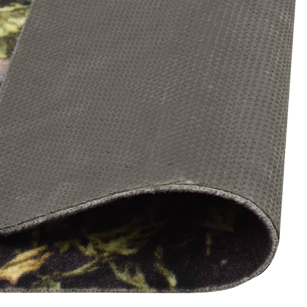 Keittiön pestävä lattiamatto Spoons 60x300 cm - Sisustajankoti.fi