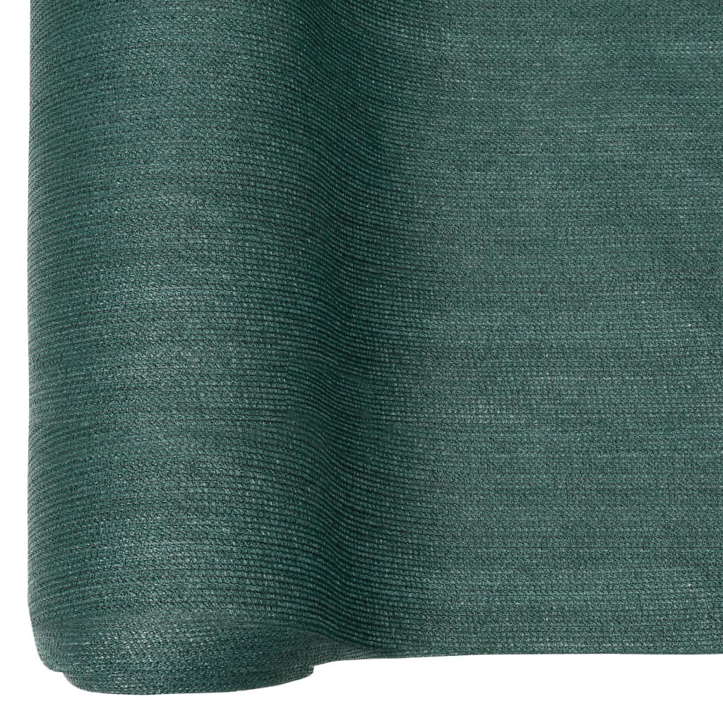 Näkösuoja vihreä 1,5x50 m HDPE 150 g/m² - Sisustajankoti.fi