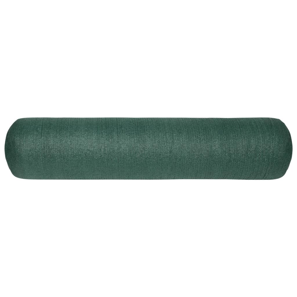 Näkösuoja vihreä 3,6x50 m HDPE 150 g/m² - Sisustajankoti.fi