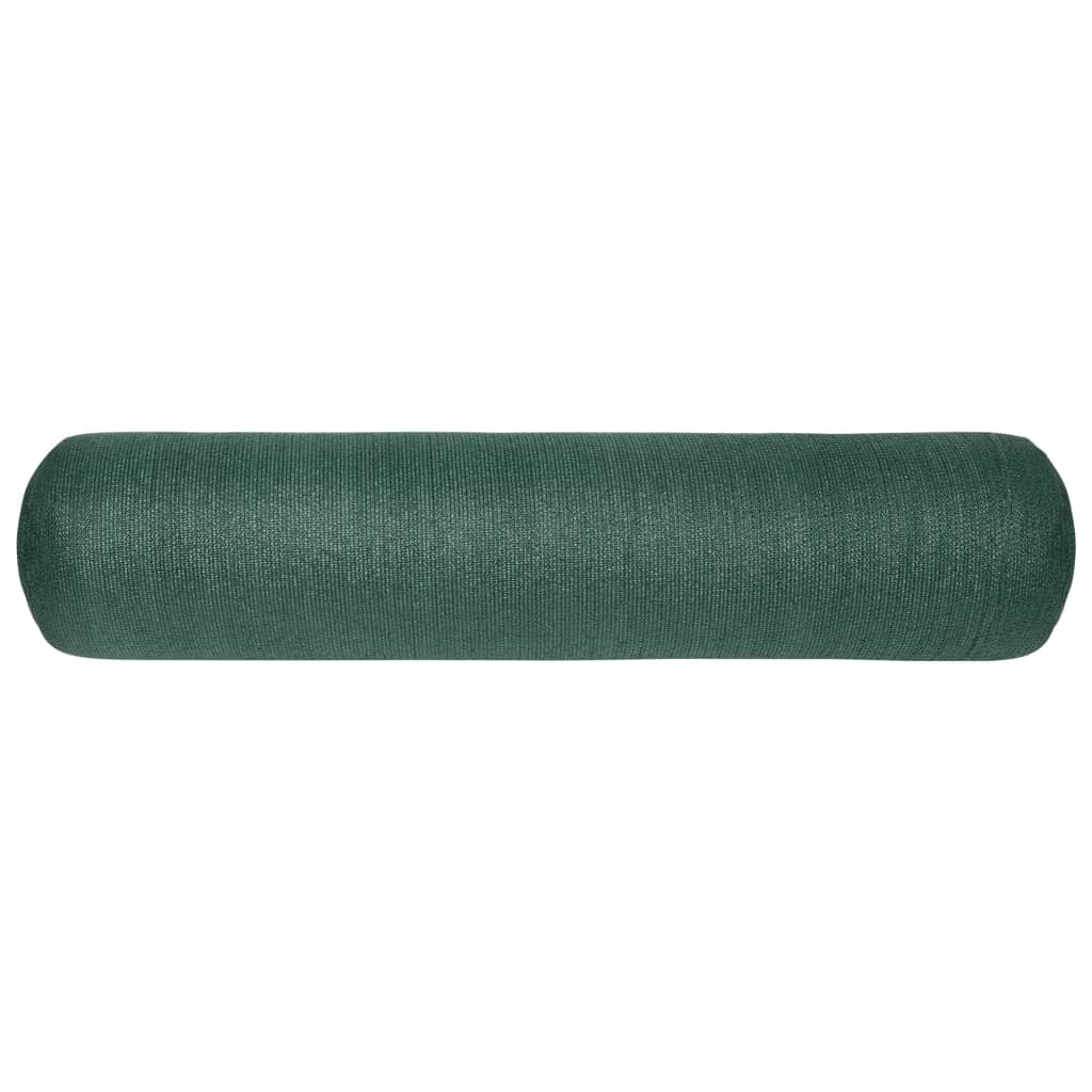 Näkösuoja vihreä 3,6x50 m HDPE 195 g/m² - Sisustajankoti.fi
