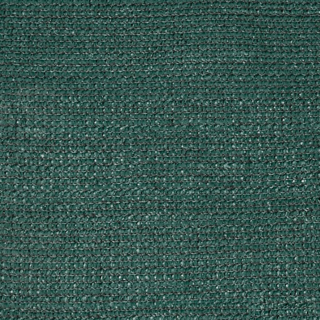 Näkösuoja vihreä 3,6x50 m HDPE 195 g/m² - Sisustajankoti.fi