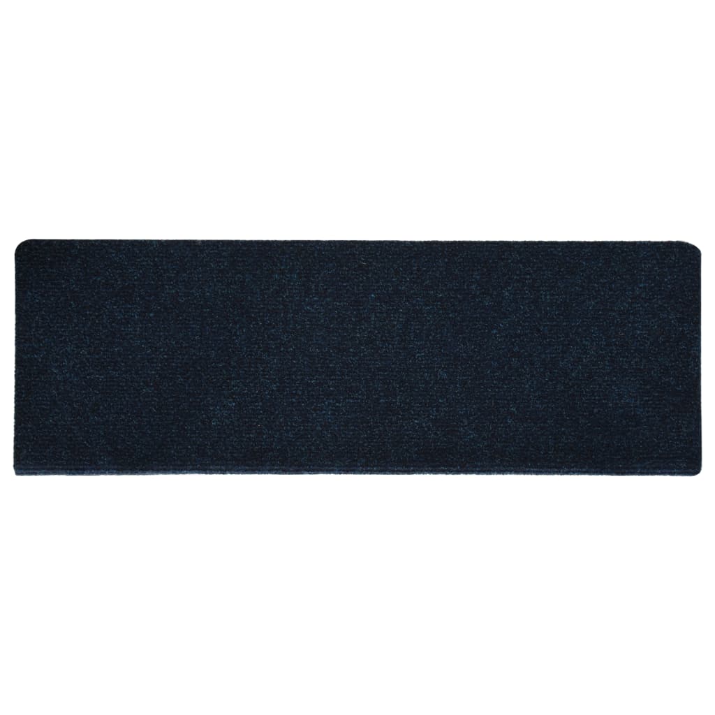 Porrasmatot 15 kpl neulahuopa 65x25 cm sininen - Sisustajankoti.fi