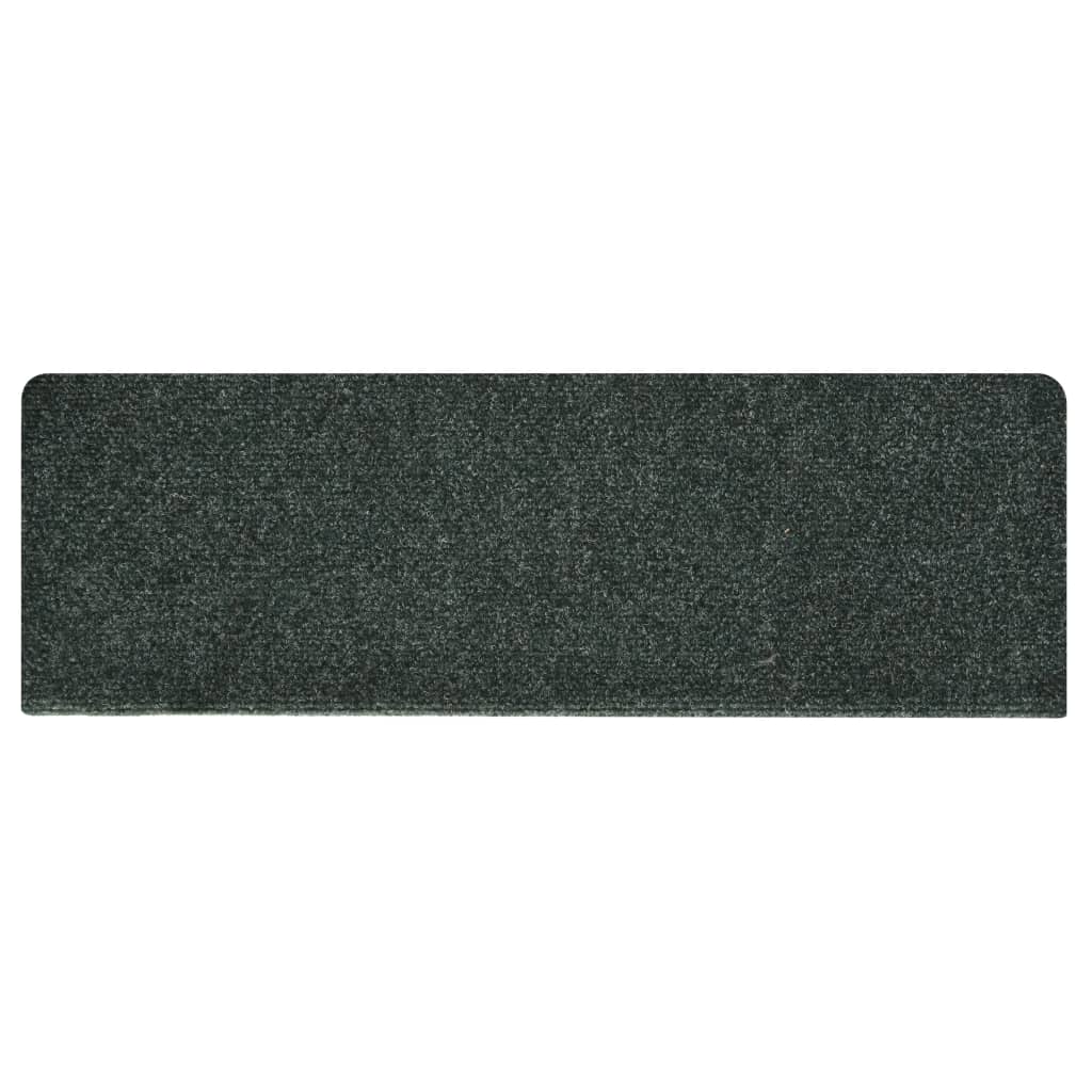 Porrasmatot 15 kpl neulahuopa 65x25 cm ruskea - Sisustajankoti.fi