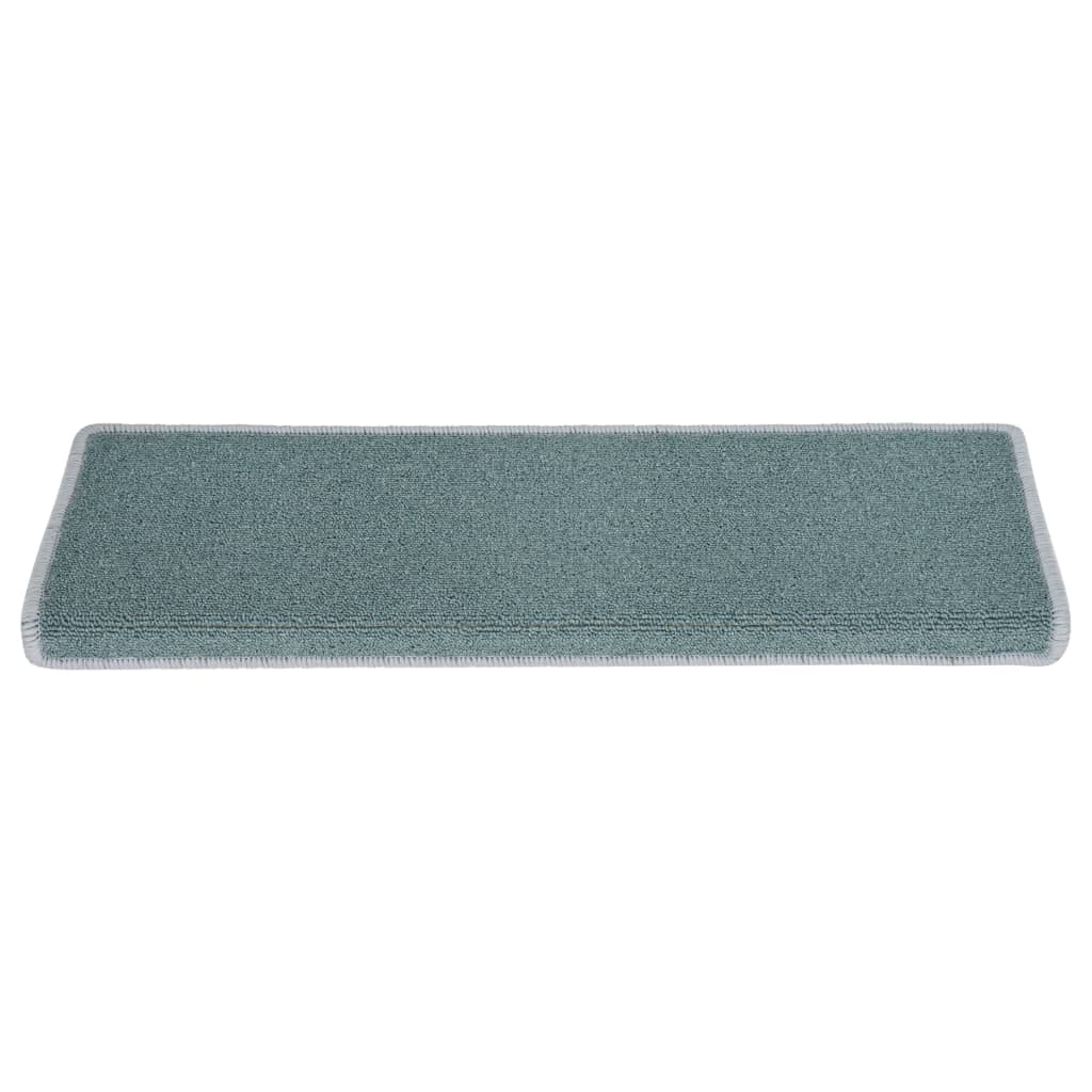 Porrasmatot 15 kpl 65x25 cm sininen - Sisustajankoti.fi