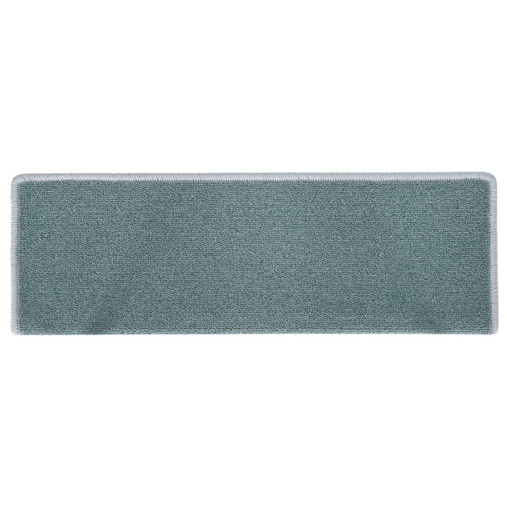 Porrasmatot 15 kpl 65x25 cm sininen - Sisustajankoti.fi