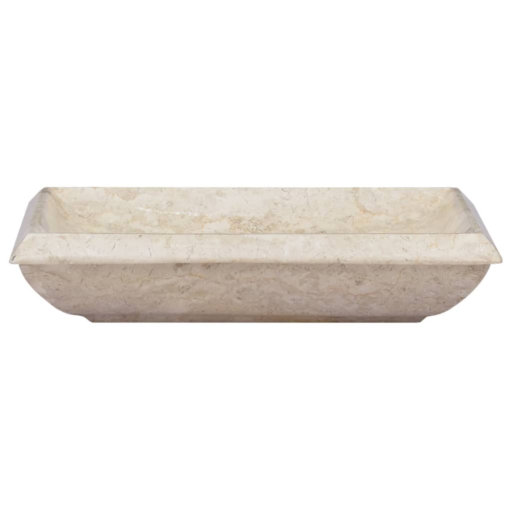 Pesuallas kerma 50x35x10 cm marmori - Sisustajankoti.fi