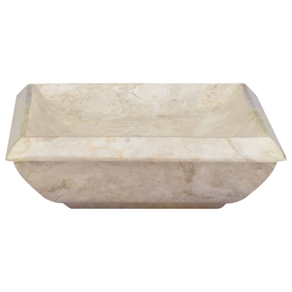 Pesuallas kerma 50x35x10 cm marmori - Sisustajankoti.fi