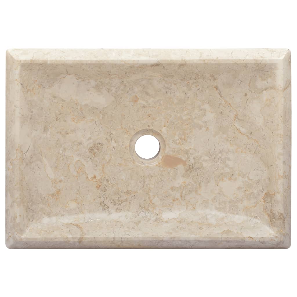 Pesuallas kerma 50x35x10 cm marmori - Sisustajankoti.fi
