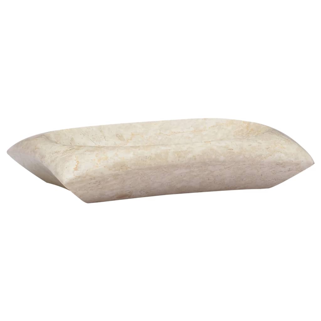 Pesuallas kerma 50x35x10 cm marmori - Sisustajankoti.fi