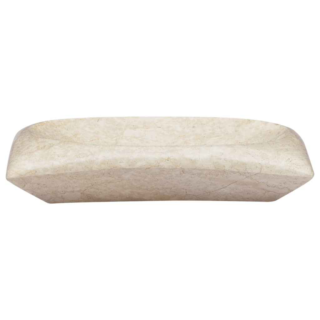 Pesuallas kerma 50x35x10 cm marmori - Sisustajankoti.fi