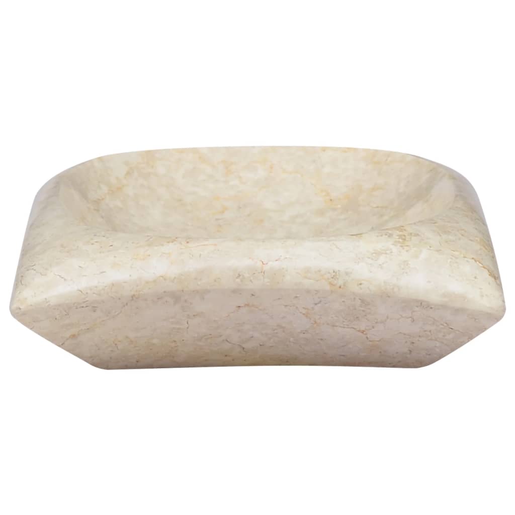 Pesuallas kerma 50x35x10 cm marmori - Sisustajankoti.fi