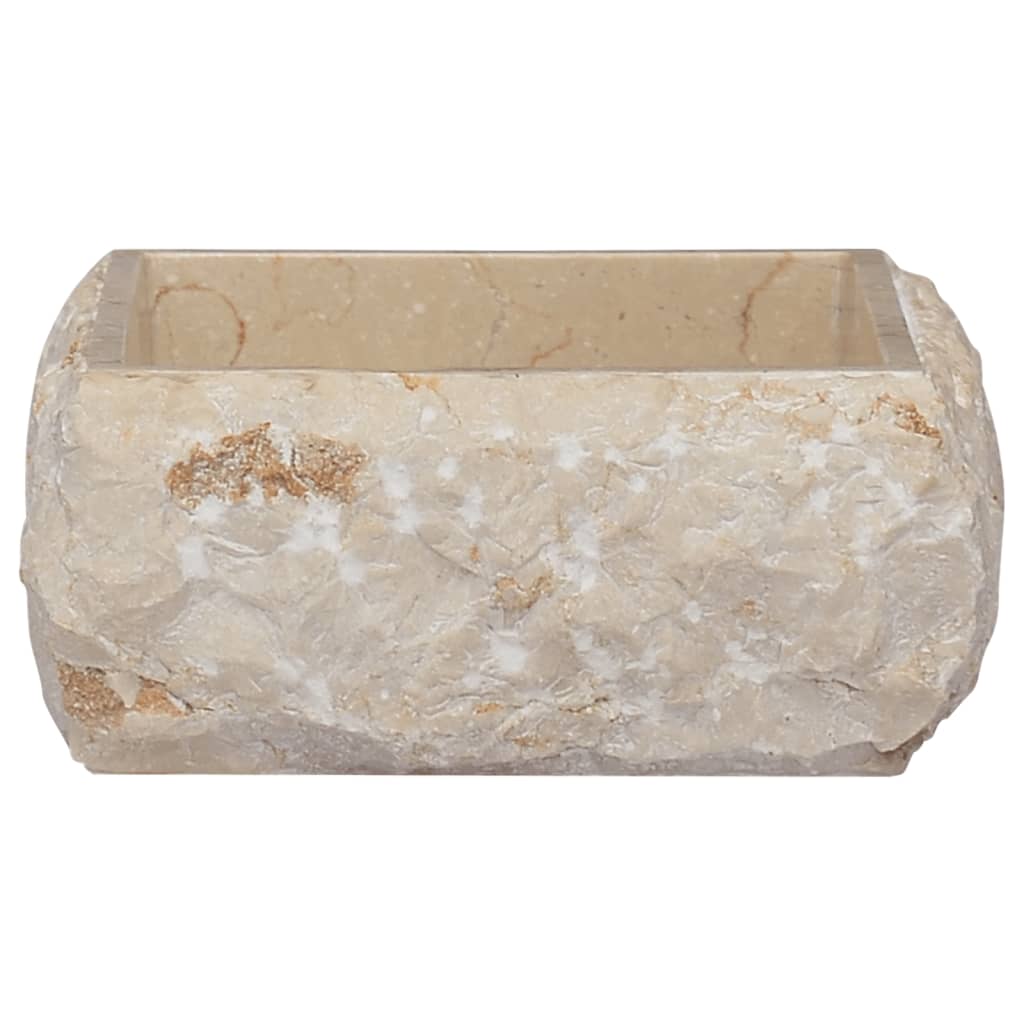 Pesuallas kerma 30x30x13 cm marmori - Sisustajankoti.fi