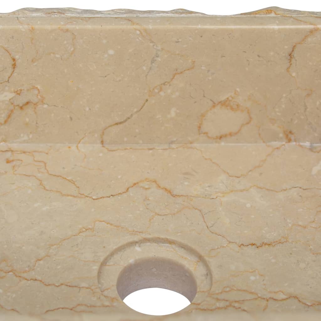 Pesuallas kerma 30x30x13 cm marmori - Sisustajankoti.fi