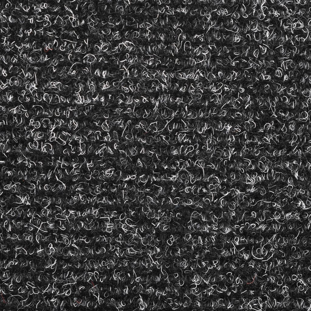 Itsekiinnittyvät porrasmatot 10 kpl tummanharmaa 65x21x4 cm - Sisustajankoti.fi