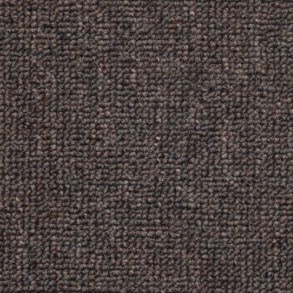 Porrasmatot 10 kpl 56x20 cm kahvinruskea - Sisustajankoti.fi