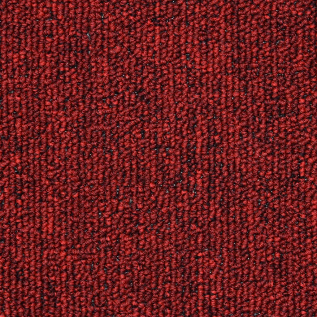 Porrasmatot 10 kpl 56x20 cm viininpunainen - Sisustajankoti.fi