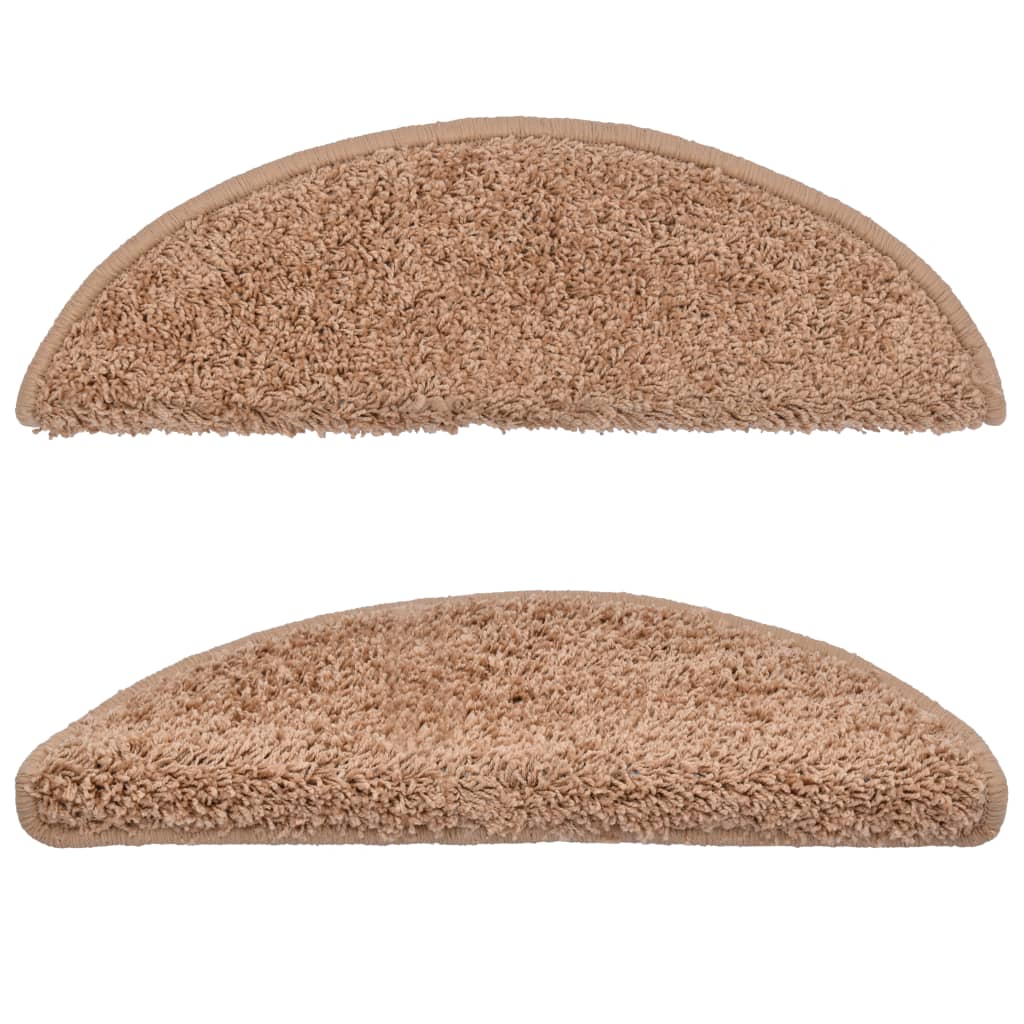 Porrasmatot 5 kpl 56x20 cm beige - Sisustajankoti.fi