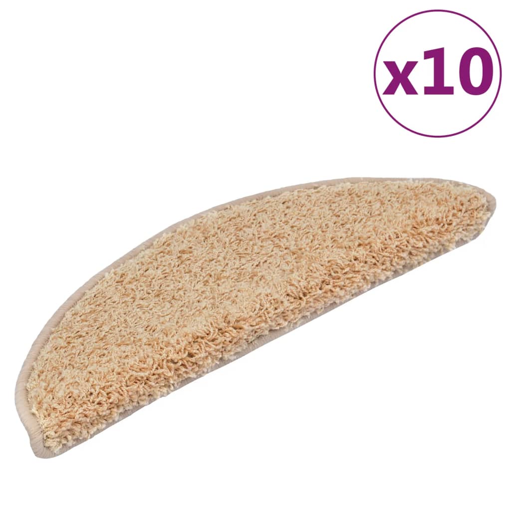 Porrasmatot 10 kpl 56x20 cm kerma - Sisustajankoti.fi