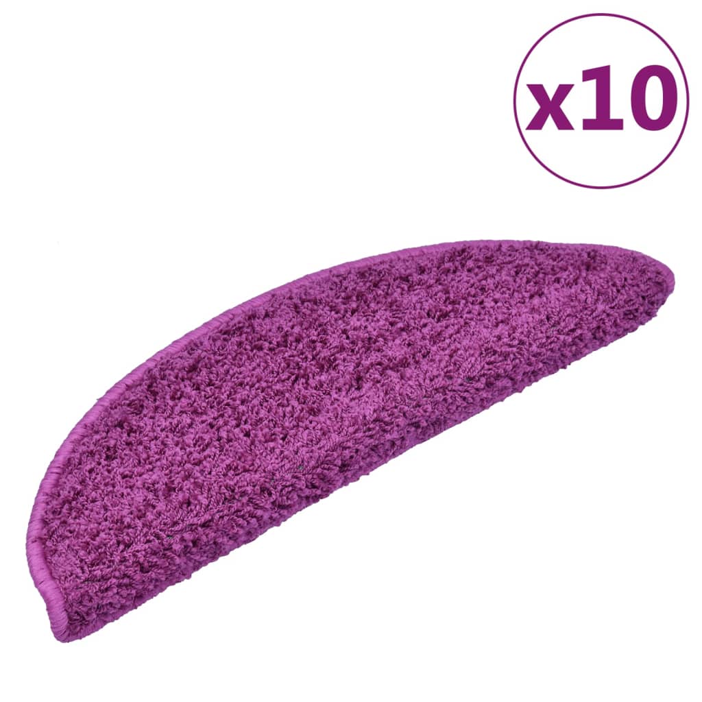 Porrasmatot 10 kpl 56x20 cm violetti - Sisustajankoti.fi