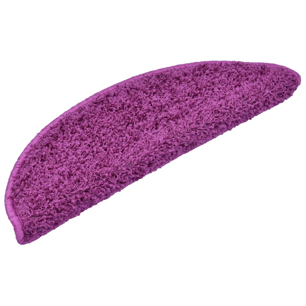 Porrasmatot 10 kpl 56x20 cm violetti - Sisustajankoti.fi