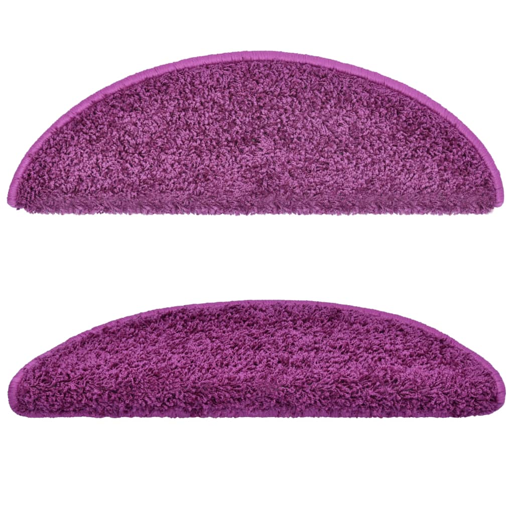 Porrasmatot 10 kpl 56x20 cm violetti - Sisustajankoti.fi