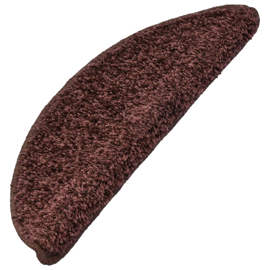 Porrasmatot 10 kpl 65x25 cm ruskea - Sisustajankoti.fi