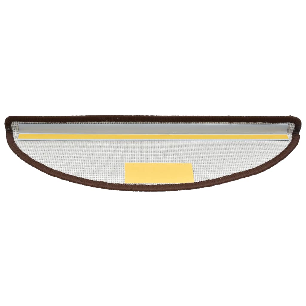 Porrasmatot 10 kpl 65x25 cm ruskea - Sisustajankoti.fi