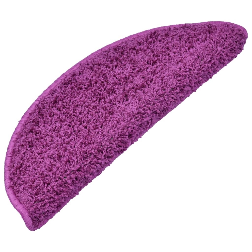 Porrasmatot 5 kpl 65x25 cm violetti - Sisustajankoti.fi