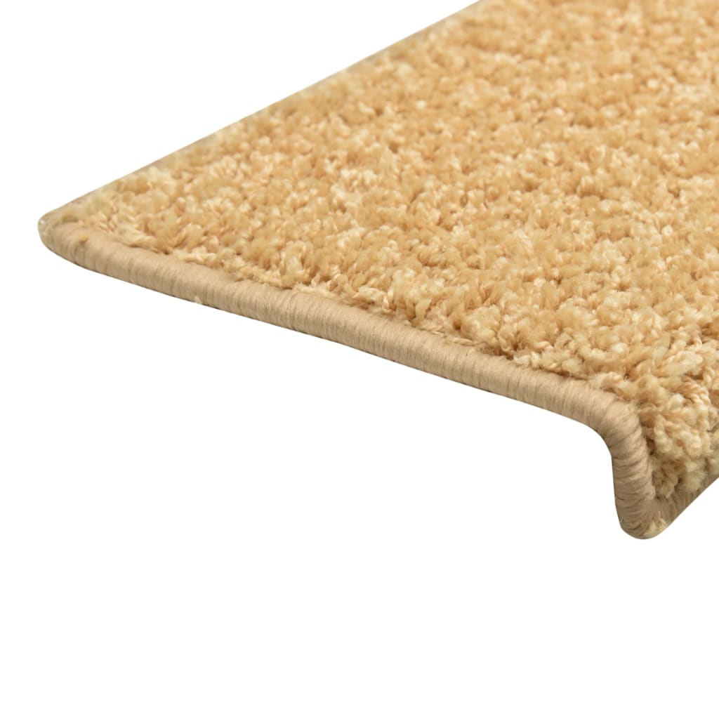 Porrasmatot 10 kpl 65x25 cm beige - Sisustajankoti.fi