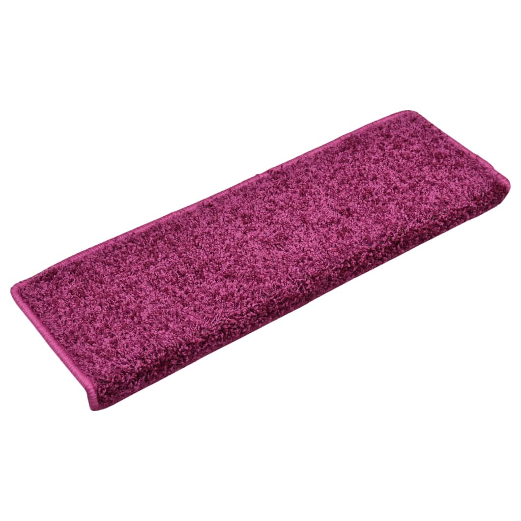 Porrasmatot 5 kpl 65x25 cm violetti - Sisustajankoti.fi