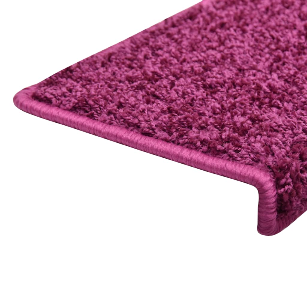 Porrasmatot 5 kpl 65x25 cm violetti - Sisustajankoti.fi
