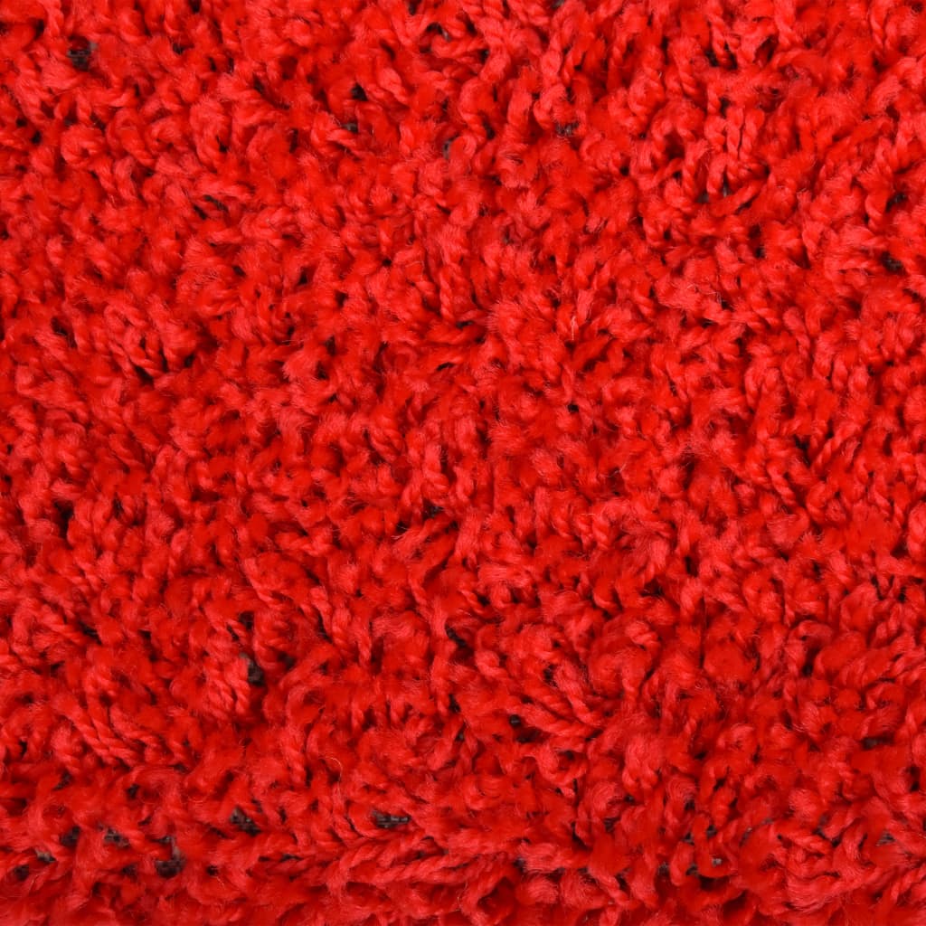 Porrasmatot 10 kpl 65x25 cm punainen - Sisustajankoti.fi